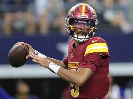 Daniels uncertain to face NFL Chiefs but no 'long-term' injury